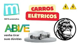 AVBE...venha tirar suas d&uacute;vidas em rela&ccedil;&atilde;o aos eletrificados!