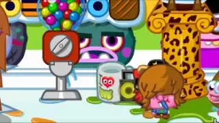 Moshi Monsters Secret Code!