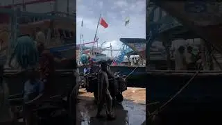 Karachi Shipyard boats terminal #vlog #travel #unfrezzmyaccount