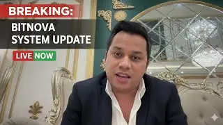 📢Bitnova New Update Today | Must Watch🚨