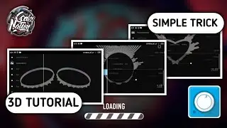 [TUTORIAL] #3 Grim Simple Trick &bull; 3D Bars Template [Avee Player]