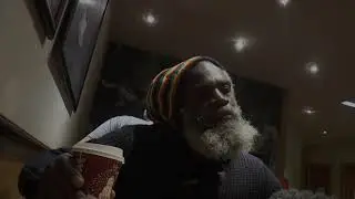 Busking On The Streets Of Manchester