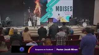 MINISTERIO LUZ A LAS NACIONES | DOMINGO 9AM ENERO 18, 2026
