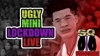 **5&rsquo;7 PURE LOCKDOWN 50 POINT CHALLENGE ** | NBA 2K19