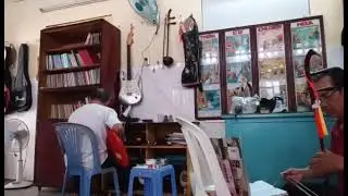 CHÚA NHẬT.../ ...25.tháng 1, 2026 / ... DỢT HOÀ TẤU BÀI VĂN THIÊN TƯỜNG...LỚP DỰNG