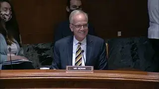 Sen. Moran Delivers Opening Remarks at Hearing with USTR Katherine Tai