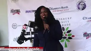 Roxbury Unity Parade 2019