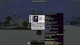 Hitting 5 MILLION ice blocks mined in Hypixel Skyblock!