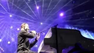 Justin Timberlake Xcel Energy Center St. Paul Until the End of Time 2/9/14