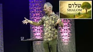 Shalom PATH, Philippians 3:20-4:9