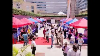 EXPO POLIS The Brand Fest, at ITPL Tech Park...