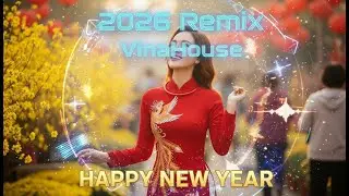 Nhạc Xuân Remix 2026 VinaHouse Chọn Lọc | Liên Khúc Chọn Lọc Mừng Năm Mới Sôi Động Nhất Bính Ngọ