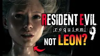 RESIDENT EVIL 9 Requiem: Who is Grace Ashcroft?