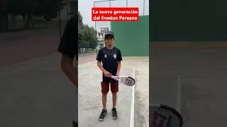 LA NUEVA GENERACI&Oacute;N DEL FRONTON PERUANO #frontonperuano