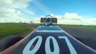 UBR19 Aerodynamics Showcase