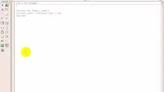 6 Animation Program in VB 6.0