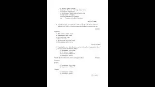 Grade 8 KNEC Social  Studies(SST)-SBA 2025:  Marking  scheme download pdf