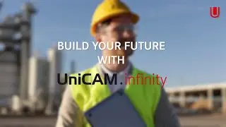 Produktionsleitrechner UniCAM - Intelligence for Efficiency