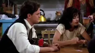 &lsquo;&rsquo;Welcome to the real world, it sucks. You&rsquo;re gonna love it!&rsquo;&rsquo; ❤️ - - The one where Monica gets a ro