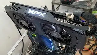 New Gpu Test
