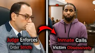 300 Calls From Jail! Judge Snaps Back