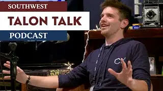 TALON TALK PODCAST: Jacob Richardson