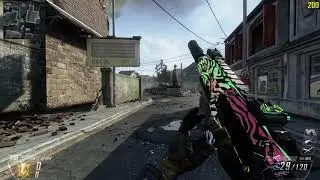 Pluto Black ops 2 Specturm