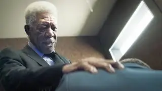 Hitman's Wife's Bodyguard / Michael Bryce vs His Dad Fight Scene (Yacht Explodes) | Movie CLIP HD