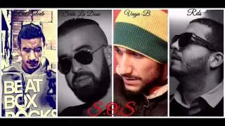 Red L'alerte - Sido la dose - Vaga b - Rds // S.O.S  (2016)