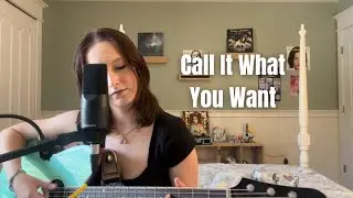 Kylie Philips: Call It What You Want- Taylor Swift Cover- Reputation 🖤