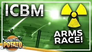 NUCLEAR PARTNERSHIP! - ICBM - Nuclear Strategy Game w/@GameGabster