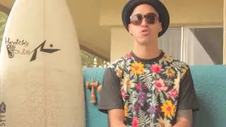 Jake Wiens and Tj Kolesnik in Hawaii for DUNKXCHANGE!
