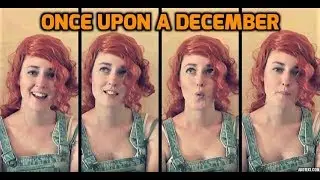 Acapella: Once Upon A December Cover [Emmatation]