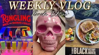 The Circus Is in Town 🎪 | Target&rsquo;s Valloween + Cozy Slice of Life