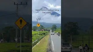 #Kerinci 🌋🍃