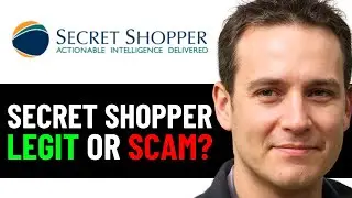 Secret Shopper Review - Legit or Scam?