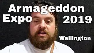 Armageddon Expo 2019