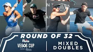 Parenteau/Oncins v Mg.Brascia/Arnold at the Rate Vegas Cup presented by Holland America