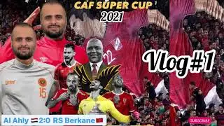 Al-Ahly SC are 2021 CAF Super Cup CHAMPIONS l #TotalCAFSC