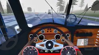 Buy Garage, Trailer & Truck! Driving Simulator | Truck Driver : Heavy Cargo - Gameplay | Truck Games