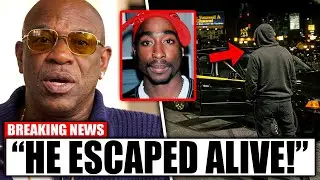 Tupac's Brother EXPOSES Secret Tapes About Tupac Being Alive and On The Run From Diddy