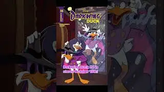 Darkwing Duck #6 #dynamite #comics #disney #darkwingduck