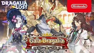 Dragalia Lost - Gala Dragalia（October 2021）