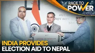 New Delhi Sends Over 250 Vehicles to Kathmandu | RACE TO POWER