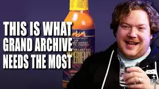 &laquo;Насущные вопросы&raquo; с Энди Крекелером, создателем Grand Archive.