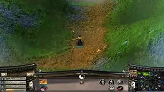 Arah's beyond over sight  | Battle Realms | Liquid Entertainment | PC | Game | Winter of the Wolf
