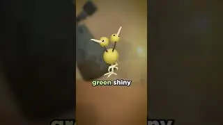 Giving Pok&eacute;mon Their ORIGINAL Shiny Colors - Part 2 #shorts #pokemon #shinypokemon