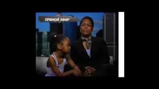 Мабу Луазо на российском ток-шоу, 5-летний полиглот снова на российском телевидении!