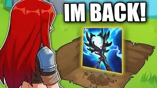 THE ONLY TIME YOU SHOULD BUY THIS ON KATARINA