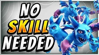 3 Words... MINION HORDE CLONE. It's NOT FAIR!  — Clash Royale
